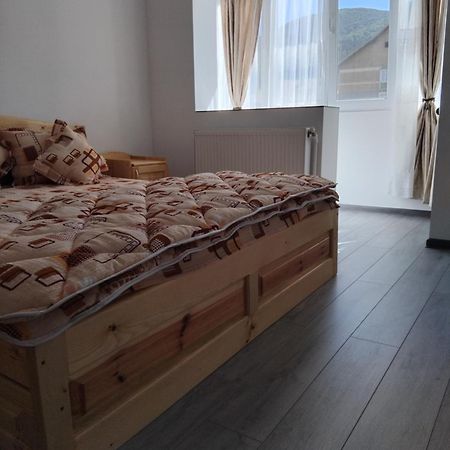 Apartament Rusu Nehoiu Exterior foto