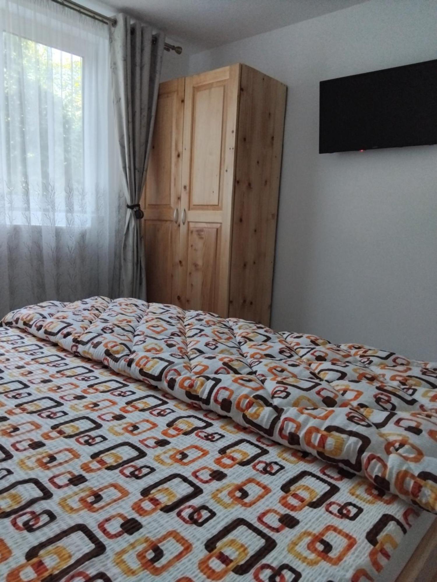 Apartament Rusu Nehoiu Exterior foto