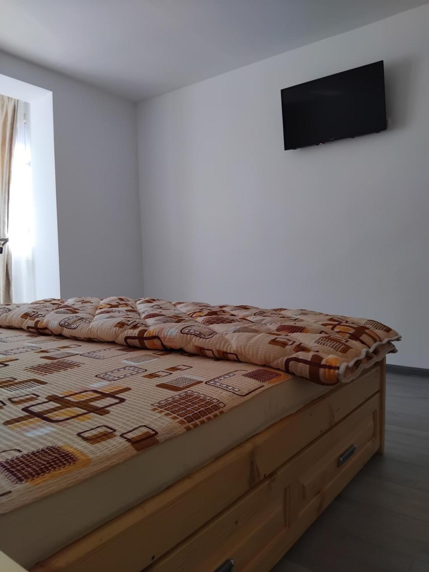 Apartament Rusu Nehoiu Exterior foto