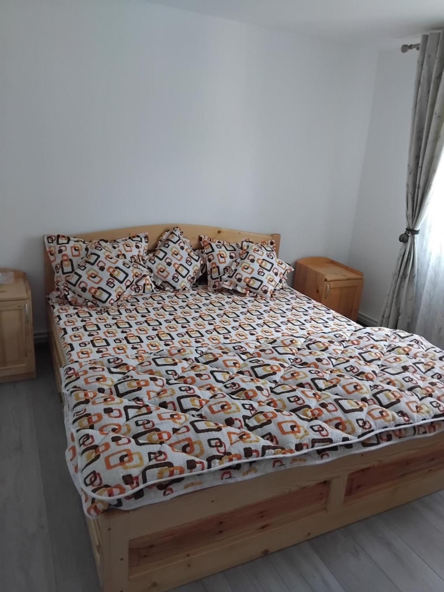 Apartament Rusu Nehoiu Exterior foto