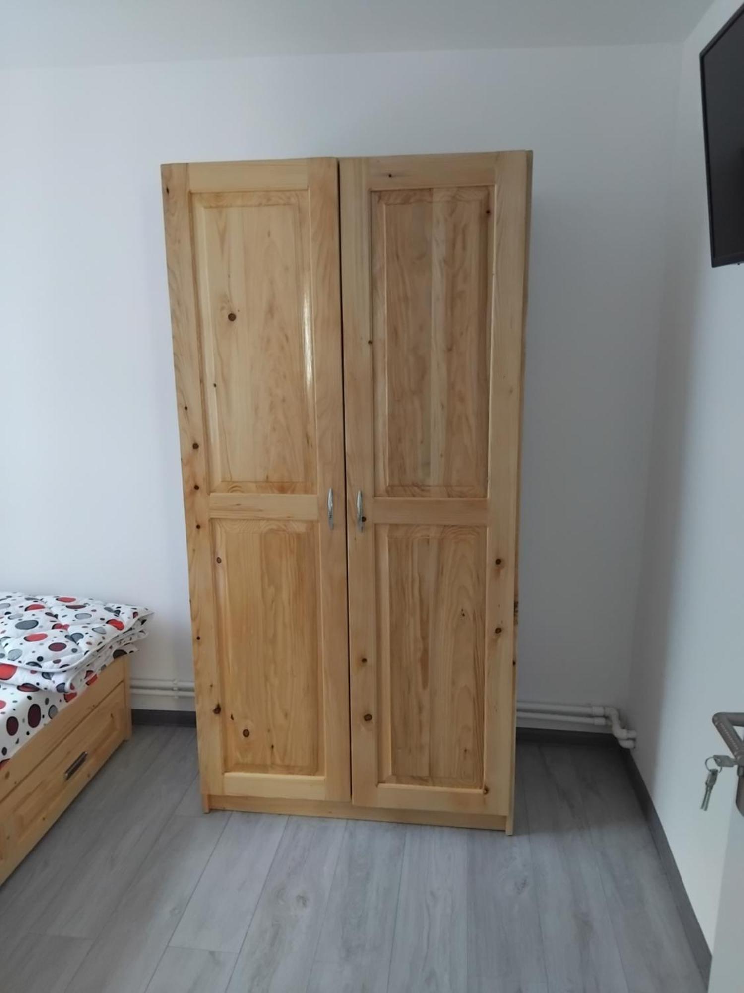 Apartament Rusu Nehoiu Exterior foto