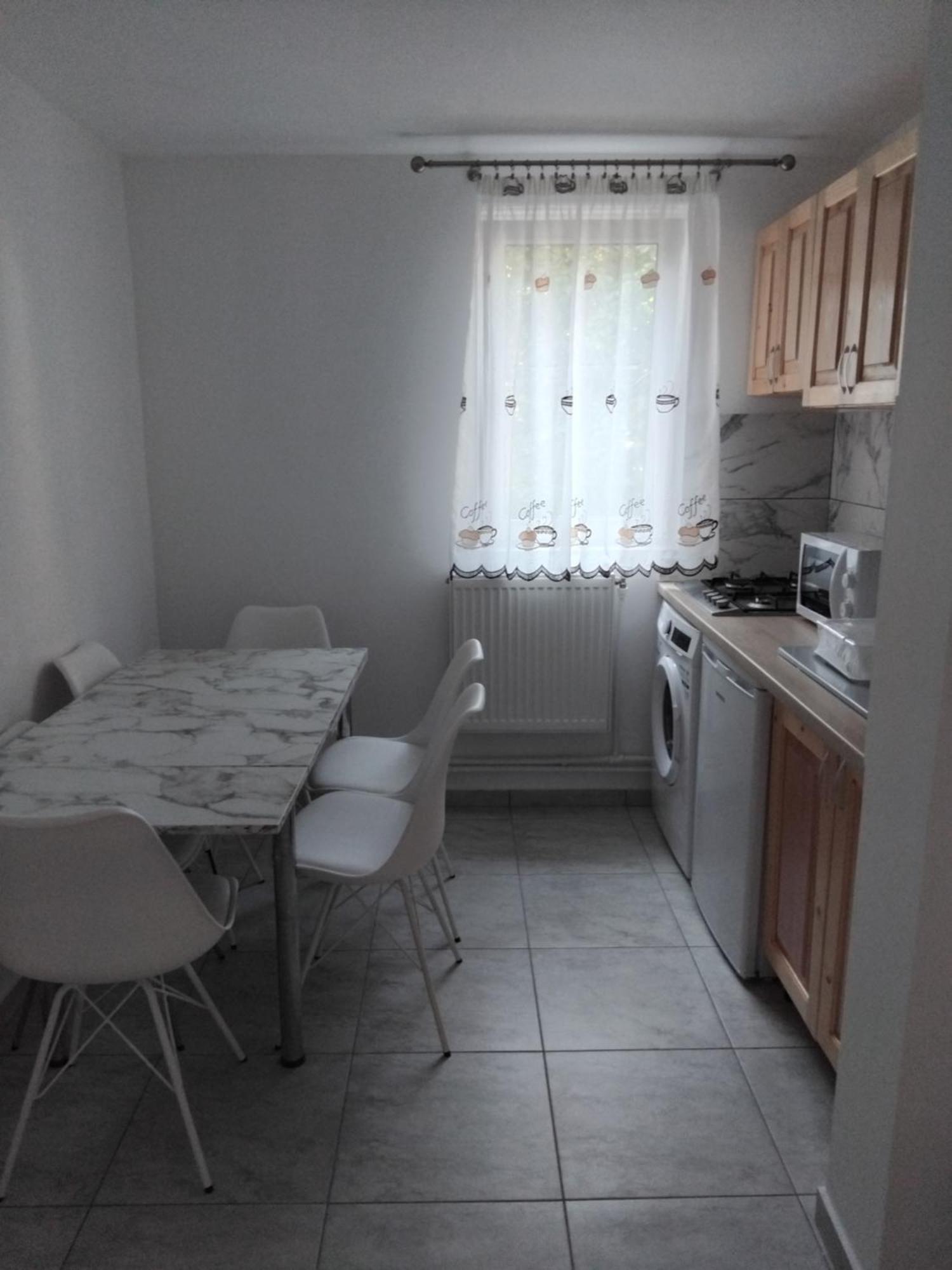 Apartament Rusu Nehoiu Exterior foto